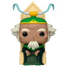 Figura POP Deluxe Avatar The Last Airbender King Bumi